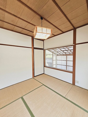 【和室】 | 福島貸家