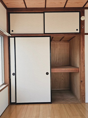 【収納】 | 福島貸家