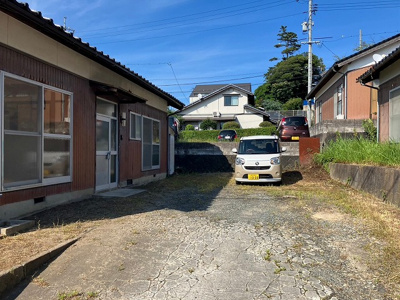 【駐車場】 | 福島貸家