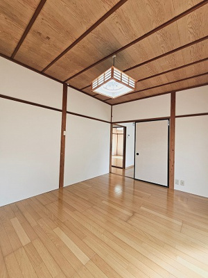 【居間・リビング】 | 福島貸家