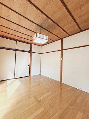 【居間・リビング】 | 福島貸家