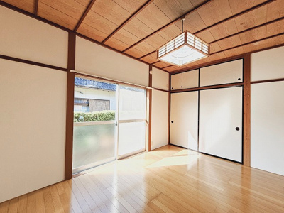 【和室】 | 福島貸家