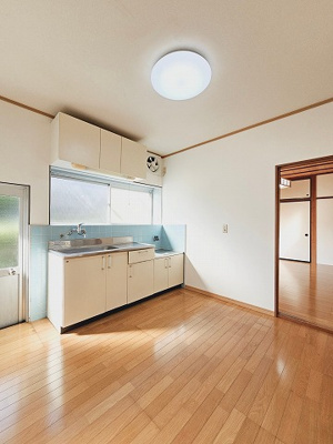 【キッチン】 | 福島貸家