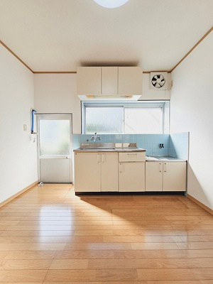 【キッチン】 | 福島貸家