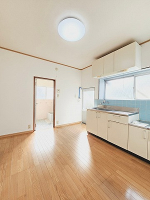 【居間・リビング】 | 福島貸家