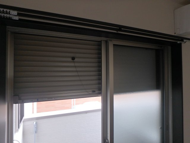 ラージヒル長瀬WESTのセキュリティ