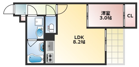 ラージヒル長瀬WEST