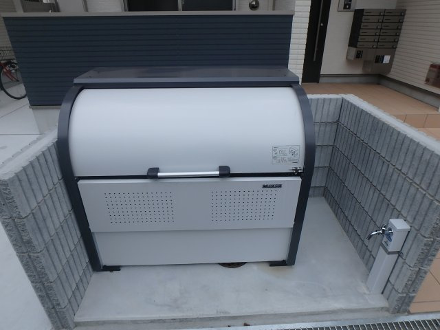 ラージヒル長瀬WESTのその他共用部分