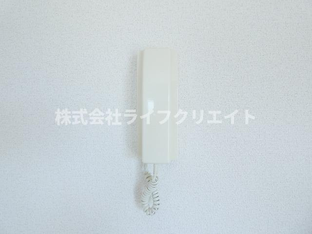 ストークマンションのセキュリティ