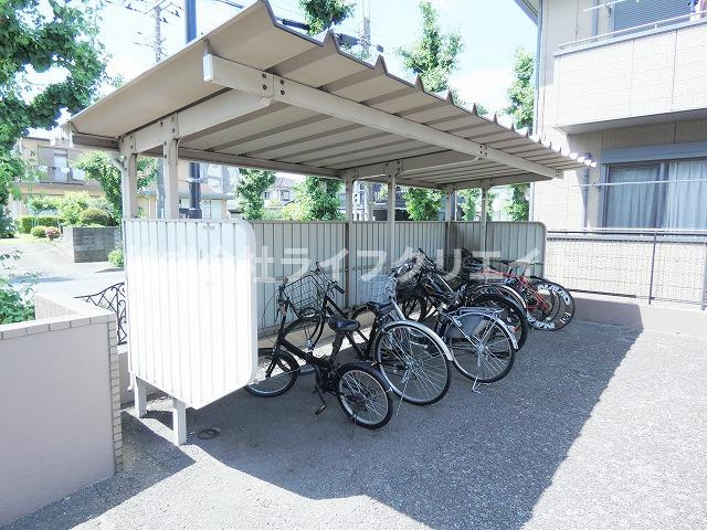 ストークマンションのその他共用部分