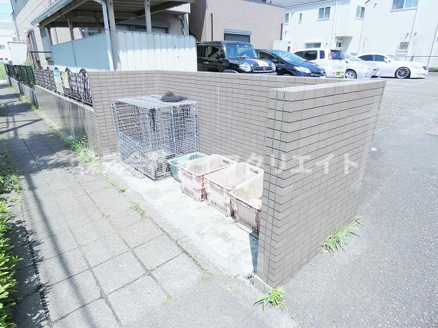 ストークマンションのその他共用部分