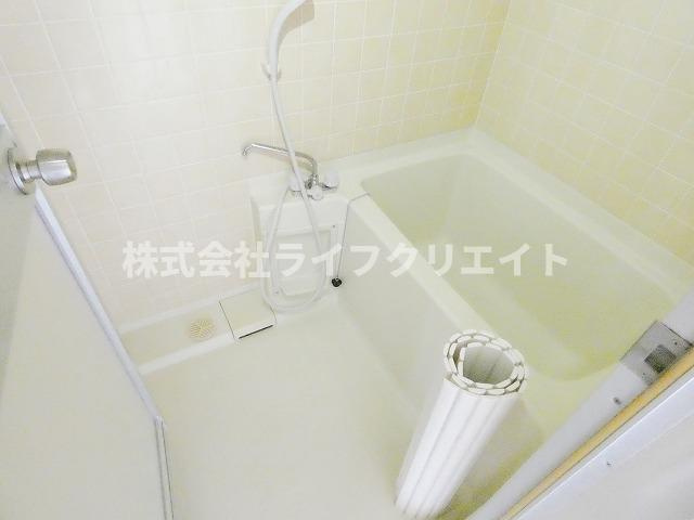 ストークマンションの浴室