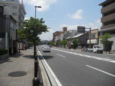 ハピネス神宮道の周辺|前面道路