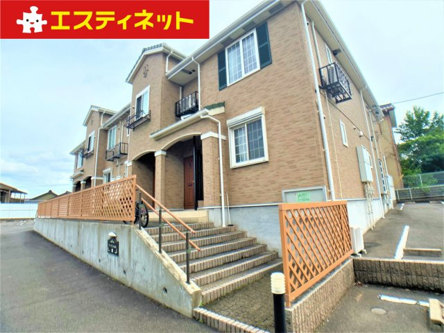 ファインヒルBの外観