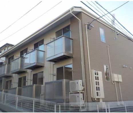 【外観】ポミエ旭ヶ丘 