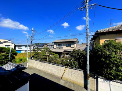 【展望】 | コンフォール道明寺駅西