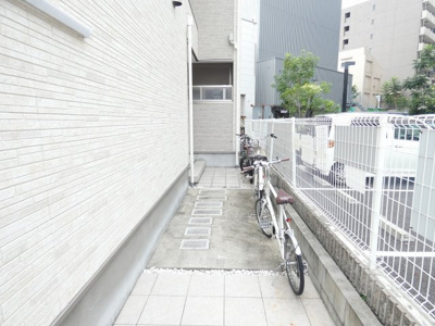 【駐車場】 | R-Smart covo新栄