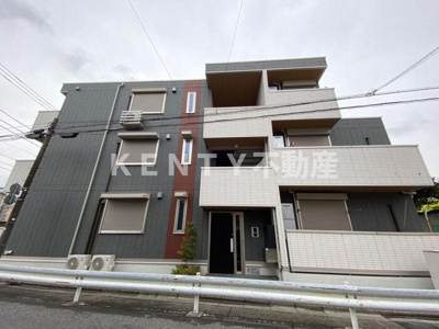 【外観】 | セレスティア中央