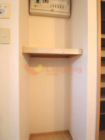 リビングタウン江戸屋敷　C棟の設備
