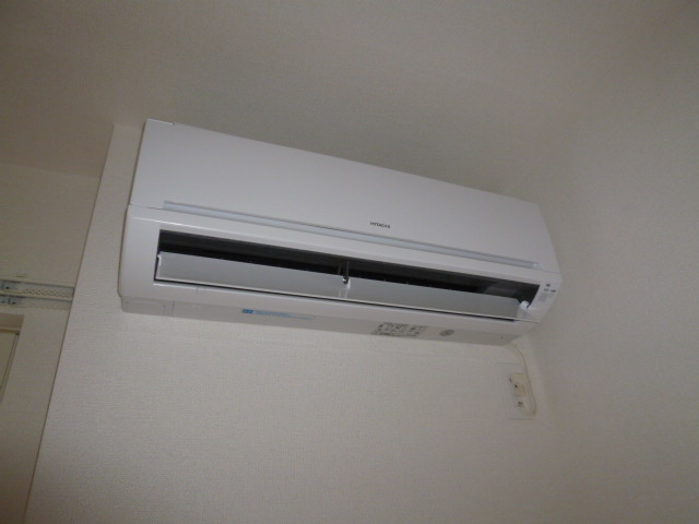 エスポワール総社Ａの設備|エアコン