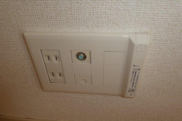 エスポワール総社Ａの設備|TVジャック