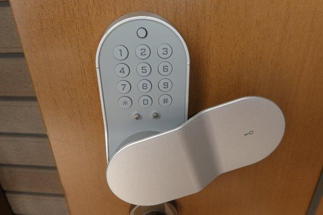 エスポワール総社Ａのセキュリティ|電子キー