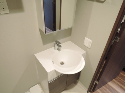 【洗面所】 | プレール・ドゥーク成増