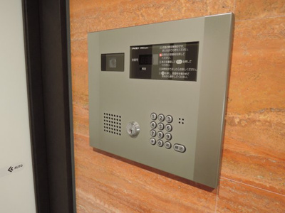 【セキュリティ】 | プレール・ドゥーク成増