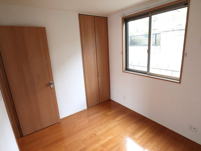 シャーメゾンサランBの洋室|洋室4.6帖