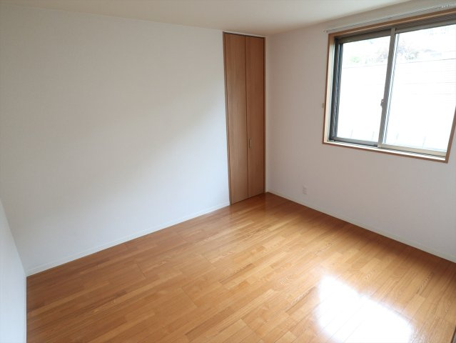 シャーメゾンサランBの洋室|洋室4.6帖