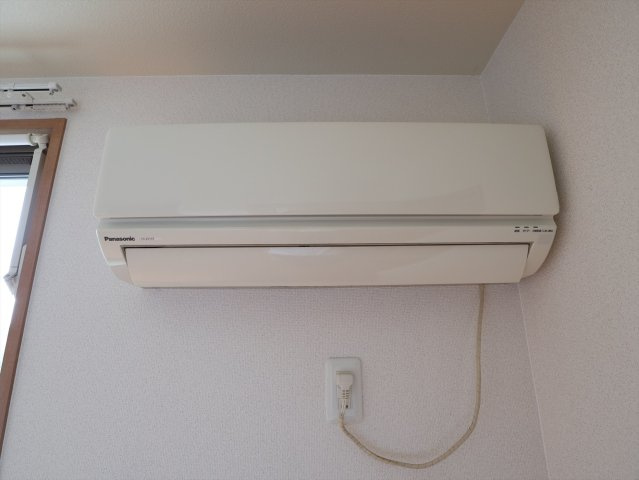 シャーメゾンサランBの設備