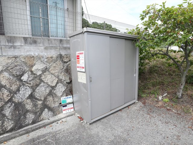 シャーメゾンサランBのその他共用部分