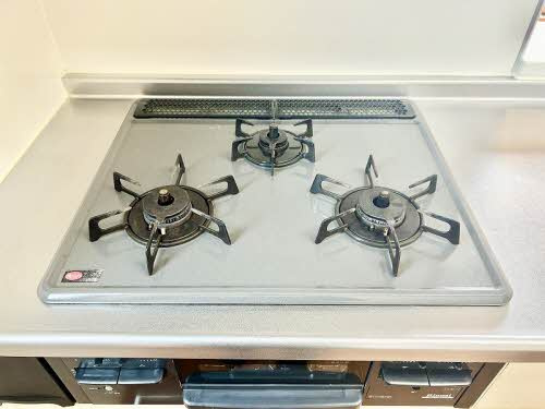 シャーメゾンサランBのキッチン