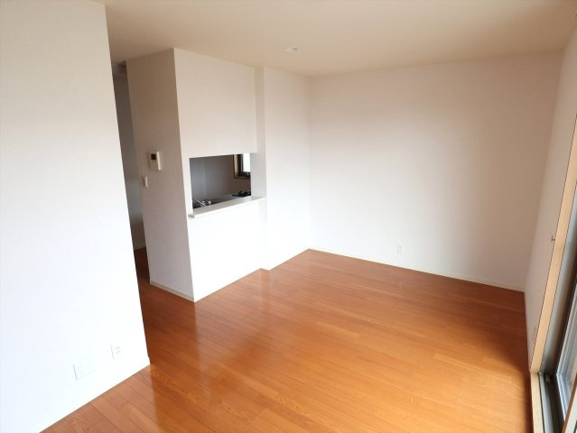 シャーメゾンサランBの居間・リビング