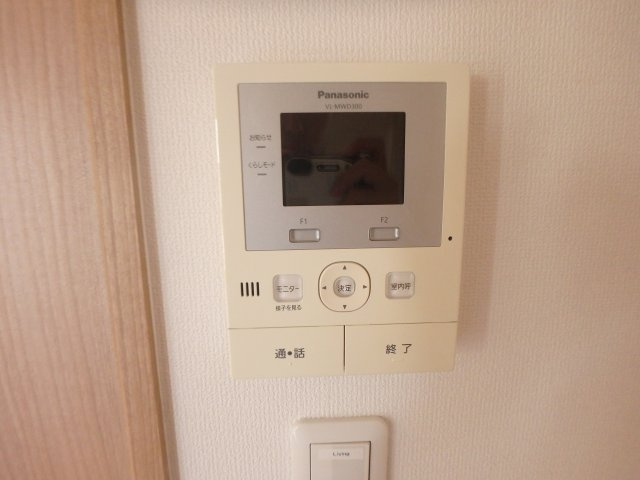 【セキュリティ】 | セレッソバージェ | TVモニターホン
