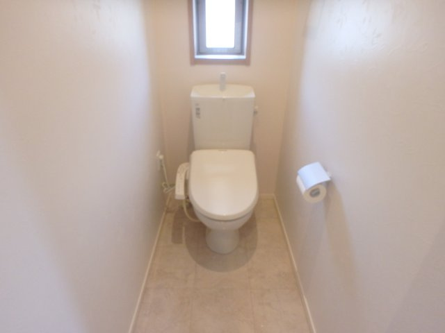 【トイレ】 | セレッソバージェ | ゆったりとした空間のトイレです