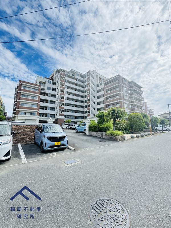 アーサー井尻エルファインの外観