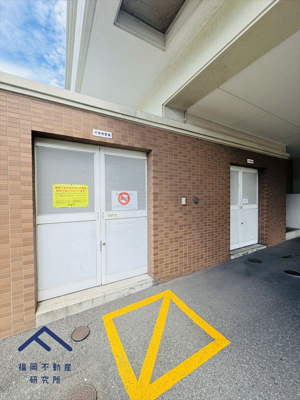 アーサー井尻エルファインのその他共用部分