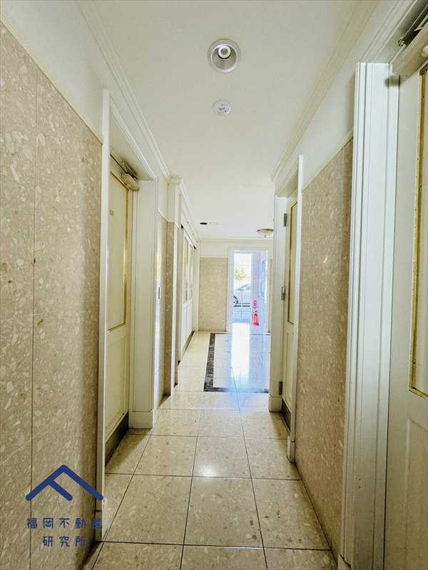 アーサー井尻エルファインのその他共用部分