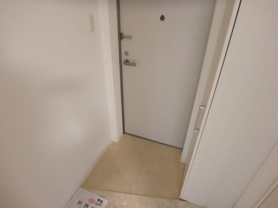 【玄関】 | クレスト | 毎日通る玄関はこちらです