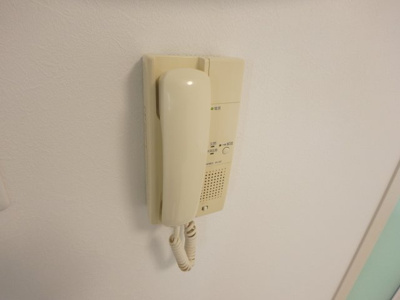 【セキュリティ】 | クレスト | オートロックです