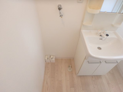 【その他】 | クレスト | 室内洗濯機置き場