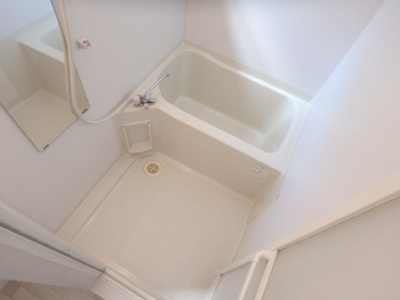 【浴室】 | クレスト | ゆったり過ごせるお風呂です