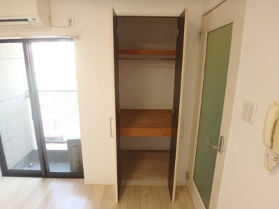 【収納】 | クレスト | 収納があります