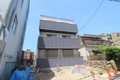 【外観】 | キャトルセゾン豊中本町