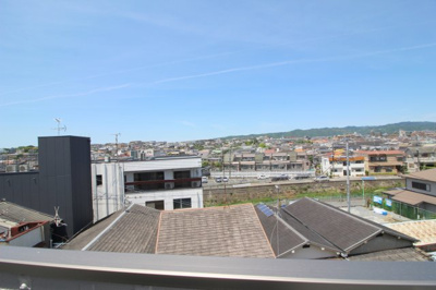 【展望】 | キャトルセゾン豊中本町