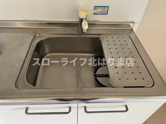 【キッチン】 | グリーンハイツ　タキ