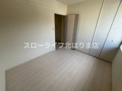 【洋室】 | グリーンハイツ　タキ