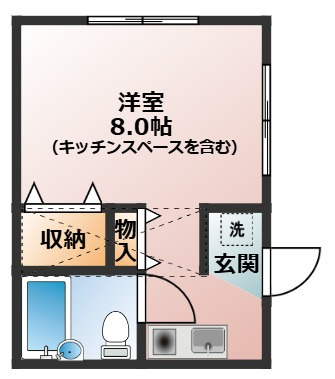 メゾン大野の画像