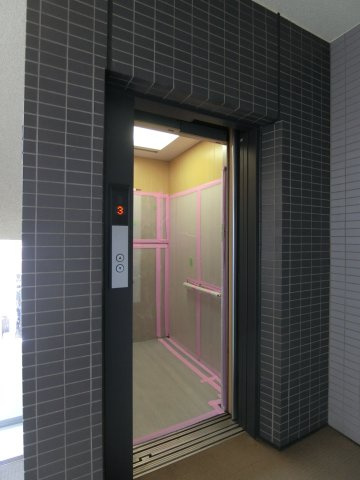 シェフルール元住吉のその他共用部分